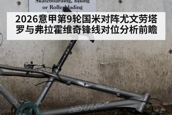 2026意甲第9轮国米对阵尤文劳塔罗与弗拉霍维奇锋线对位分析前瞻